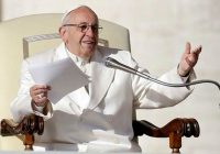 La tentación a Adán, la primer fake new: Papa