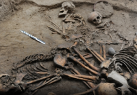 Encuentran osamentas de más de 2 mil años en Tlalpan
