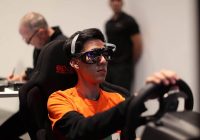 Un mexicano, el mejor piloto gamer de la F1