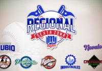 Hoy inicia el torneo Regional de Beisbol