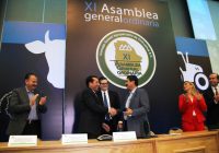 Asume Alfonso Lechuga presidencia del Consejo Estatal Agropecuario de Chihuahua