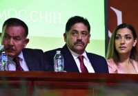 Rinde protesta Carlos Tena como Presidente Municipal de Cuauhtémoc