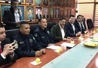 Presentan a los nuevos mandos operativos de Seguridad Pública en Cuauhtémoc
