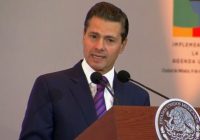 Destaca Peña Nieto la reducción de la pobreza en su sexenio