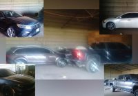 Aseguran en Namiquipa seis vehículos con reporte de robo