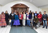 Integran formalmente el Consejo Municipal de Cultura de Cuauhtémoc
