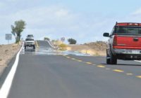 Concluye la reconstrucción de la carretera La Quemada-Lázaro Cárdenas