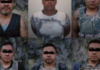 Seis detenidos tras operativo de la Sedena y FZO en la zona serrana