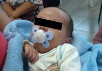Localizan en Sinaloa a bebé que tenía reporte de sustracción
