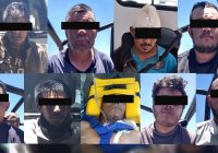 Vinculan a proceso a los nueve detenidos en Gómez Farías