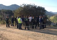 Trabajadores de mina en Cusi, se niegan a regresar a trabajar tras derrumbe