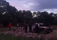 Muere menor ahogada en cauce de arroyo en Rubio
