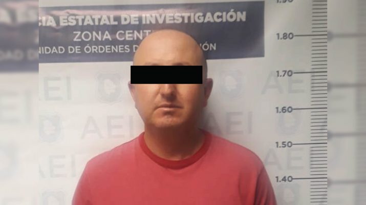 Detienen a policía estatal de Chihuahua por los delitos de robo y secuestro exprés