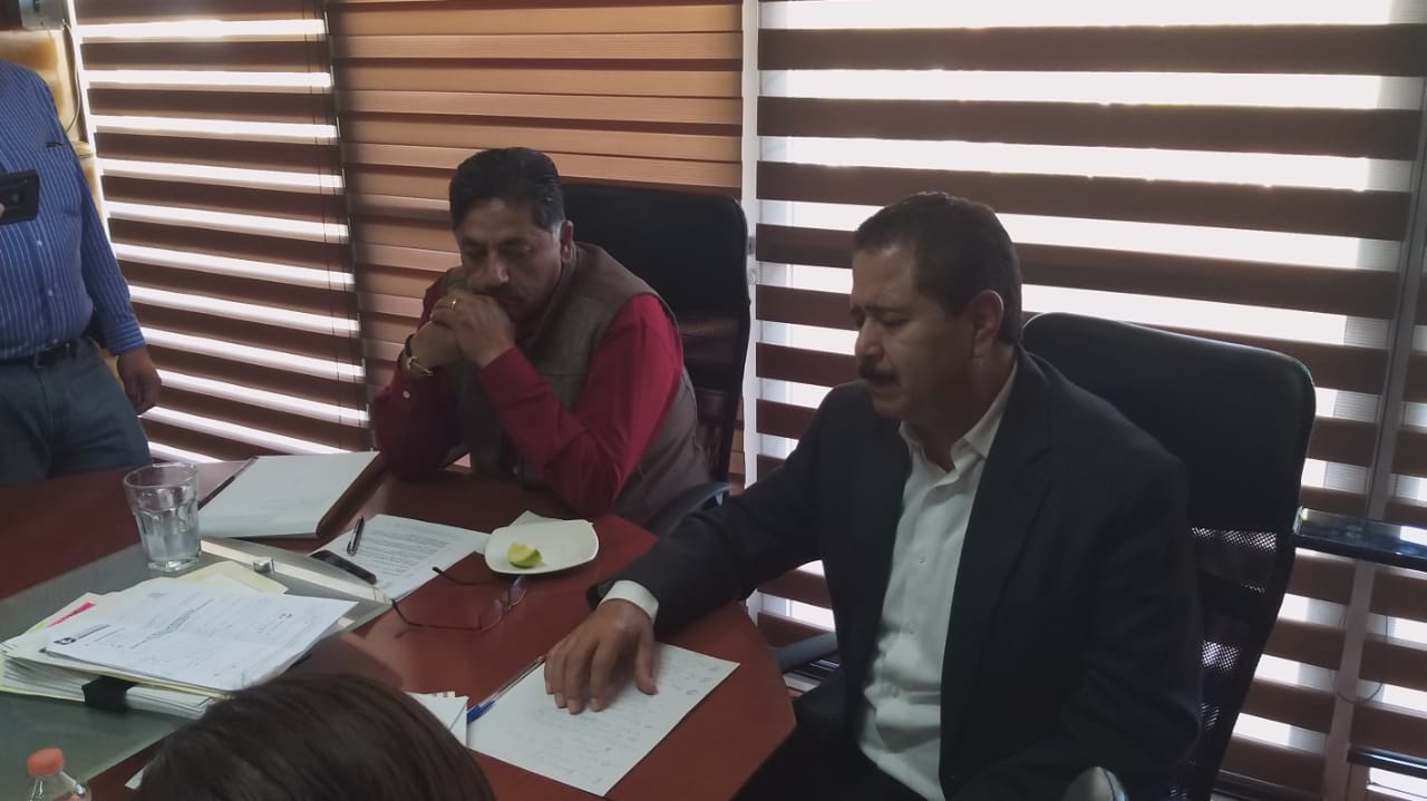 Ayuntamiento de Cuauhtémoc aprueba por mayoría interponer juicio contra PEI 2019-2021
