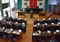 Aprueban diputados las leyes de ingresos de los ayuntamientos de la Entidad