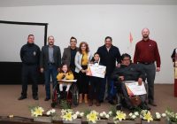 Niña con parálisis cerebral gana el concurso “Cuauhtemense Destacado 2019”