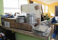 Entregan DIF Estatal y Municipal cocina comedor a jardín de niños de Anáhuac