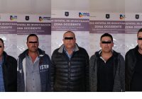Detienen a municipales de Guazapares   acusados de liberar a detenido por violación