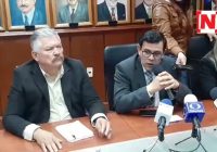 Nombra Romeo Morales a Francisco Saenz como secretario del Ayuntamiento