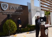 Abre TSJ nueva ubicación de juzgados civiles y familiares en Cuauhtémoc