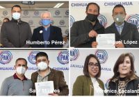 Se registran aspirantes a candidaturas en el PAN por Cuauhtémoc