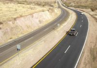 Da SCOP mantenimiento a carretera Chihuahua-Cuauhtémoc