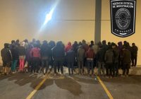 Rescata FGE a 33 migrantes hacinados en un inmueble de Ciudad Juárez