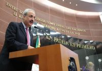 Senador Rafael Espino respalda a comunidad Menonita que radica en México