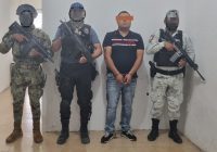 Capturan en Cancún a sujeto acusado de ataque a Ministeriales en NCG Chihuahua