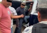 Suspenden a elementos de Seguridad Pública Estatal en tanto se investiga su actuación por hechos suscitados en Ignacio Zaragoza