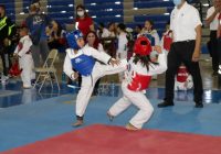 Participaron 1316 taekwondoínes en torneo estatal, en Cuauhtémoc