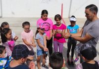 Disfrutan Veraneadas 601 niños y adolescentes, en Cuauhtémoc
