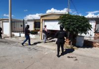 Asegura SSPE tras cateo en Cuauhtémoc: armas, cargadores, equipo táctico y un vehículo
