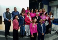 Especialistas ofrecen conferencia sobre cáncer de mama, en Cuauhtémoc