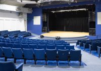 Invierten 742 mil pesos en mejora de instalaciones del Teatro de Cámara, en Cuauhtémoc