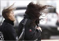 Alertan autoridades estatales por intensas ráfagas de viento para este fin de semana