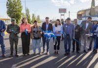Con inversión de 22.6 mdp remodelan la Vialidad Morelos, en Cuauhtémoc