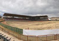 Invertirá Gobierno del Estado cerca de 12 millones de pesos en la rehabilitación del campo del Gran Estadio Parral