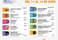 Trigésimo Festival de las Tres Culturas, del 11 al 28 de mayo, en Cuauhtémoc