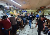 Inspeccionó FEM bares y centros nocturnos en la ciudad de Cuauhtémoc