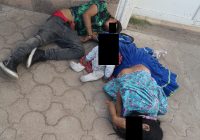 Pareja en estado de ebriedad descuida a bebé de 8 meses de edad