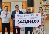 Unen esfuerzos JCAS, Gobierno Municipal de Guerrero, JMAS Guerrero y JRAS “Adolfo López Mateos” para garantizar el acceso al agua potable en Tomochi