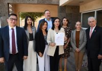 Presentan denuncia por Violencia Política Diputadas del PAN ante el IEE
