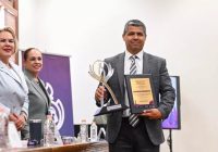 Duplica Chihuahua en medallas el mérito deportivo en competencias de CONADE: Adriana Terrazas en entrega de Premio Estatal del Deporte