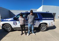 Persecución a roba coches concluye con su detención en Anáhuac