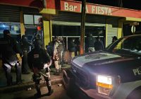 Detecta SSPE presencia de droga en bares de Cuauhtémoc