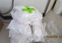 Oficiales de CBP decomisan 145 libras de cocaína y metanfetaminas en el puerto de entrada de Ysleta