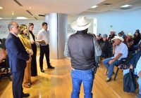Reciben diputados del PAN y PRI propuesta de presupuesto de organizaciones para fortalecer el campo en Chihuahua