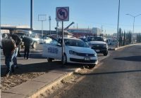 Falleció taxista en choque en el Fernando Baeza
