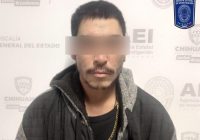 Detienen a presunto narcomenudista en céntricas calles de Cuauhtémoc